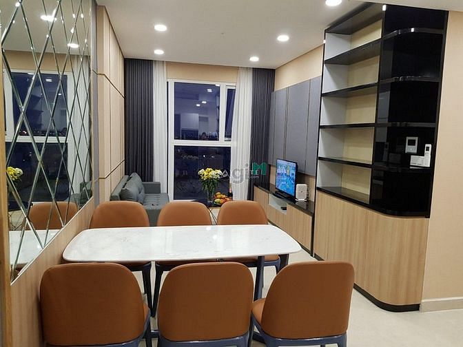 Hình ảnh ✔ Cho thuê CHCC THE GOLDEN STAR 68m 2pn 2wc - Nội thất đầy đủ