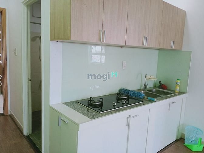 Hình ảnh Cho thuê chung cư 8X Đầm Sen, DT 50m2, 1PN, 1WC, giá thuê 6 triệu/th.