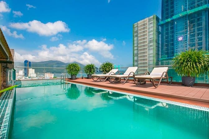 Hình ảnh Mb6623 nạp rút nhanh chóng Studio đẹp view biển, Sơn Trà - A871