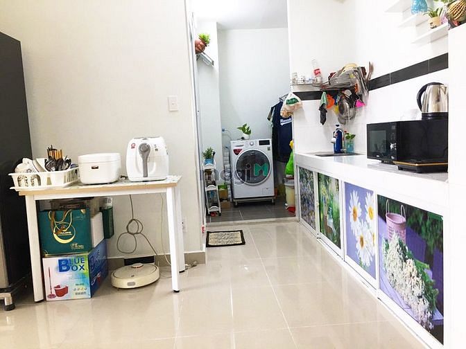 Hình ảnh Cho thuê Trang Chủ MB66.COM / Đăng Ký Tặng 66K belleza Quận 7, 2 phòng ngủ, 1WC, có nội thất