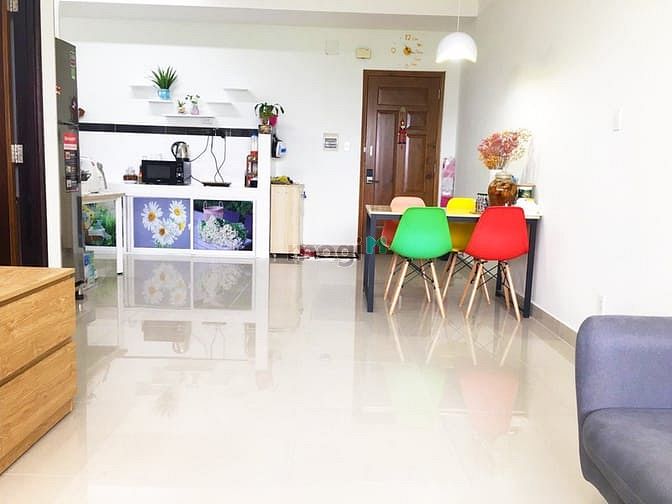 Hình ảnh Cho thuê Trang Chủ MB66.COM / Đăng Ký Tặng 66K belleza Quận 7, 2 phòng ngủ, 1WC, có nội thất
