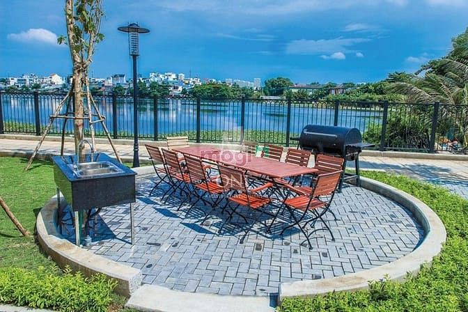 Hình ảnh ✔ Cần bán CHCC M-ONE NAM SÀI GÒN 85m 3pn 2wc - Nội thất cơ bản