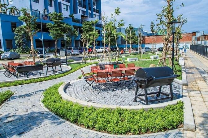 Hình ảnh ✔ Cần bán CHCC M-ONE NAM SÀI GÒN 85m 3pn 2wc - Nội thất cơ bản