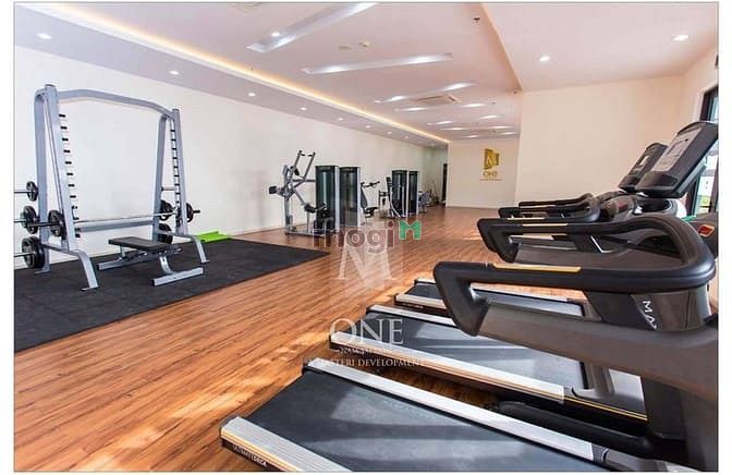Hình ảnh ✔ Cần bán CHCC M-ONE NAM SÀI GÒN 85m 3pn 2wc - Nội thất cơ bản