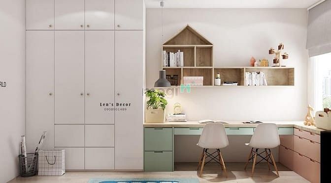 Hình ảnh ✔ Cần bán CHCC M-ONE NAM SÀI GÒN 85m 3pn 2wc - Nội thất cơ bản