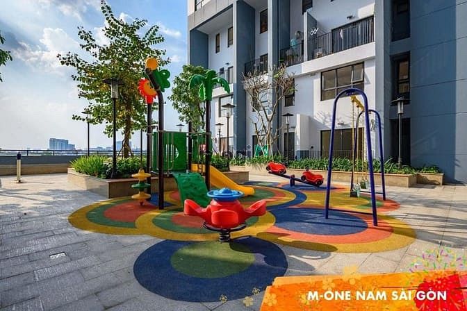 Hình ảnh ✔ Cần bán CHCC M-ONE NAM SÀI GÒN 85m 3pn 2wc - Nội thất cơ bản