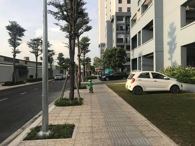 Hình ảnh ✔ Cần bán CHCC M-ONE NAM SÀI GÒN 85m 3pn 2wc - Nội thất cơ bản