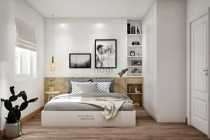 Hình ảnh ✔ Cần bán CHCC M-ONE NAM SÀI GÒN 85m 3pn 2wc - Nội thất cơ bản