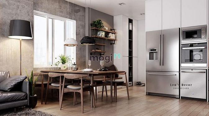 Hình ảnh ✔ Cần bán CHCC M-ONE NAM SÀI GÒN 85m 3pn 2wc - Nội thất cơ bản