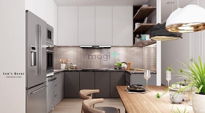 Hình ảnh ✔ Cần bán CHCC M-ONE NAM SÀI GÒN 85m 3pn 2wc - Nội thất cơ bản