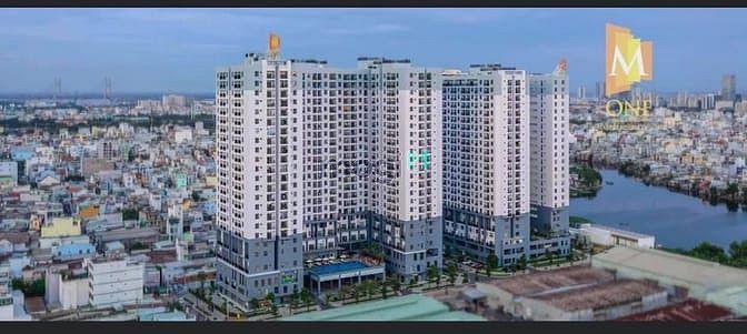 Hình ảnh ✔ Cần bán CHCC M-ONE NAM SÀI GÒN 85m 3pn 2wc - Nội thất cơ bản