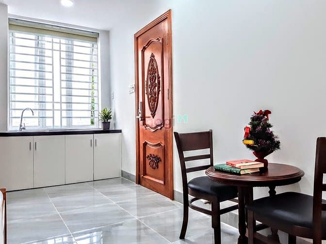 Hình ảnh Mb6623 nạp rút nhanh chóng Studio Tân Bình đối diện Etown - Full NT gỗ cao cấp