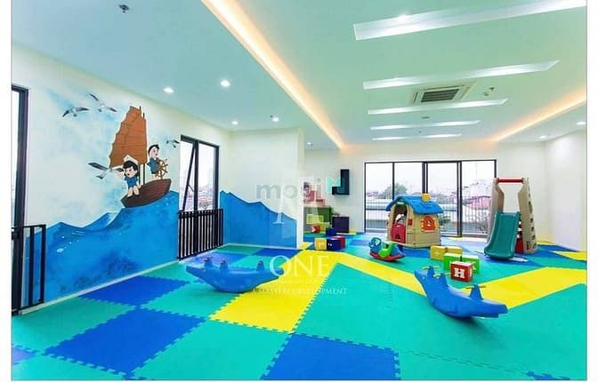 Hình ảnh ✔ Cần bán CHCC M-ONE NAM SÀI GÒN 85m 3pn 2wc - Nội thất cơ bản