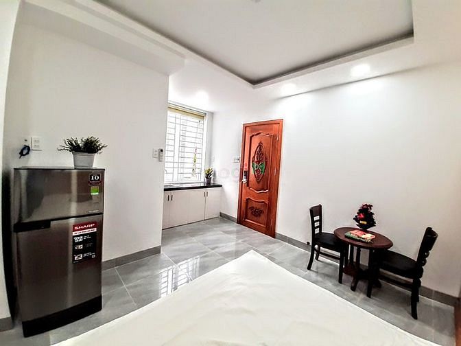 Hình ảnh Mb6623 nạp rút nhanh chóng Studio Tân Bình đối diện Etown - Full NT gỗ cao cấp