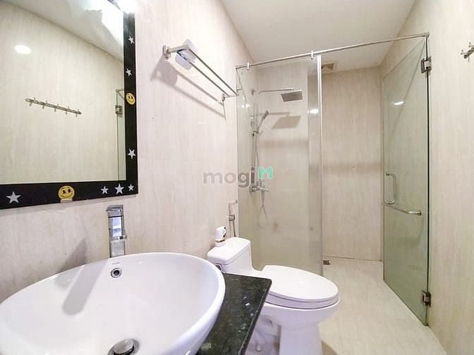 Hình ảnh Siêu phẩm Căn Hộ bancol thoáng mát sát bờ kè Trường Sa Quận 3