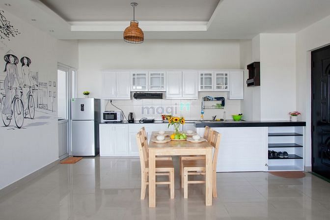 Hình ảnh ✔ Cho thuê CHCC MINH THÀNH 105m 3pn 2wc - Nội thất đầy đủ