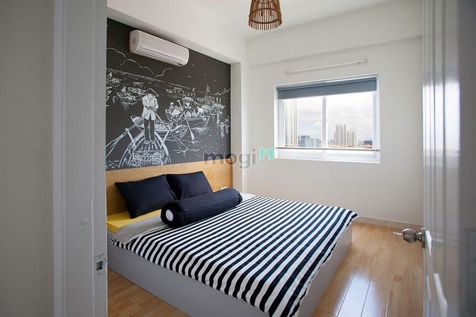 Hình ảnh ✔ Cho thuê CHCC MINH THÀNH 105m 3pn 2wc - Nội thất đầy đủ