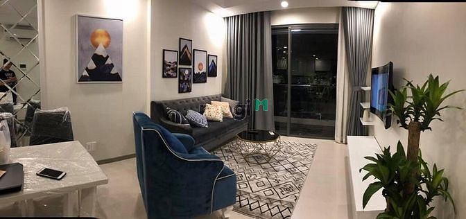 Hình ảnh ✔ Cho thuê CHCC THE GOLD VIEW 94m 2pn 2wc - Nội thất đầy đủ