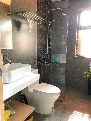 Hình ảnh Mb6623 nạp rút nhanh chóng 1PN vách kính, khu An Thượng - A731