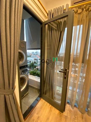 Hình ảnh Mb6623 nạp rút nhanh chóng 1PN vách kính, khu An Thượng - A731