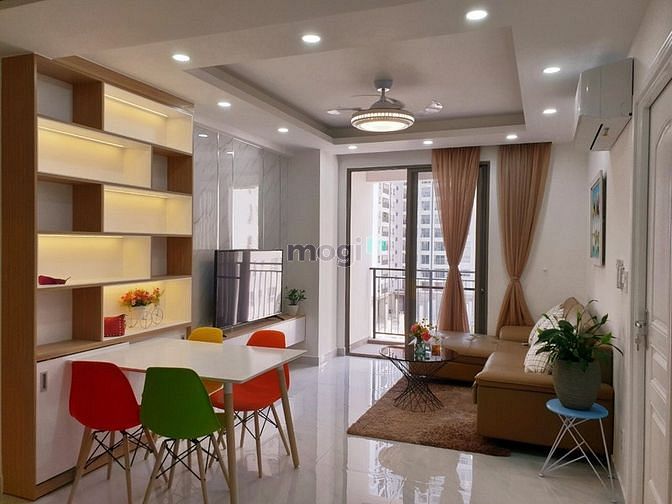 Hình ảnh Cho thuê nhanh CH Scenic Valley, PMH, 2PN 2WC Full nội thất giá rẻ