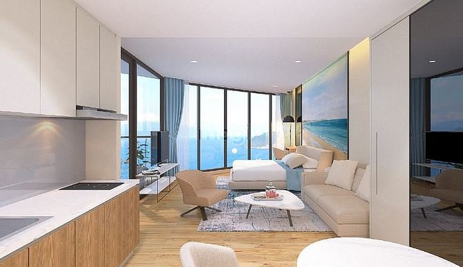 Hình ảnh Green Valley - Trang Chủ MB66.COM / Đăng Ký Tặng 66K cao cấp 2 phòng ngủ cho thuê chỉ 16tr/tháng.