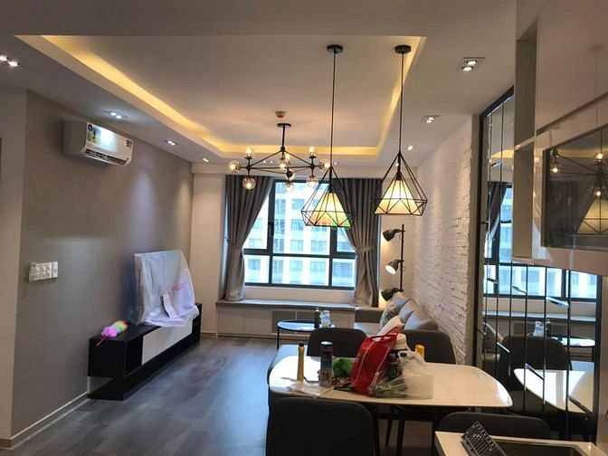 Hình ảnh ✔ Cho thuê CHCC THE GOLD VIEW 70m 2pn 1wc - Nội thất đầy đủ