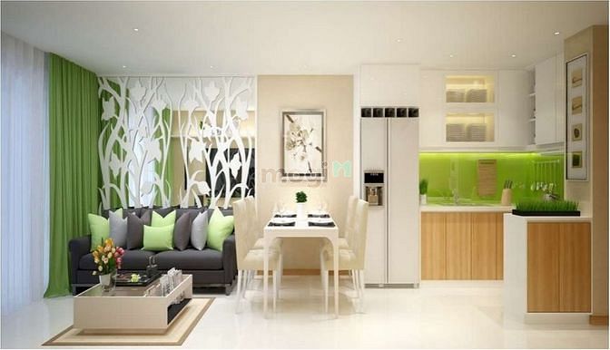 Hình ảnh Cho thuê Trang Chủ MB66.COM / Đăng Ký Tặng 66K Green Valley Phường Tân Phú, Quận 7. 96m2, 2PN, 2WC