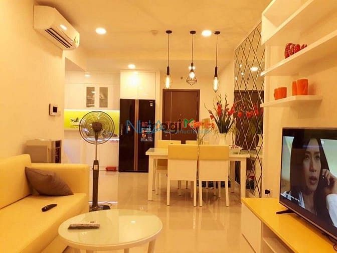 Hình ảnh ✔ Cho thuê CHCC ICON 56 75m 2pn 2wc - Nội thất đầy đủ