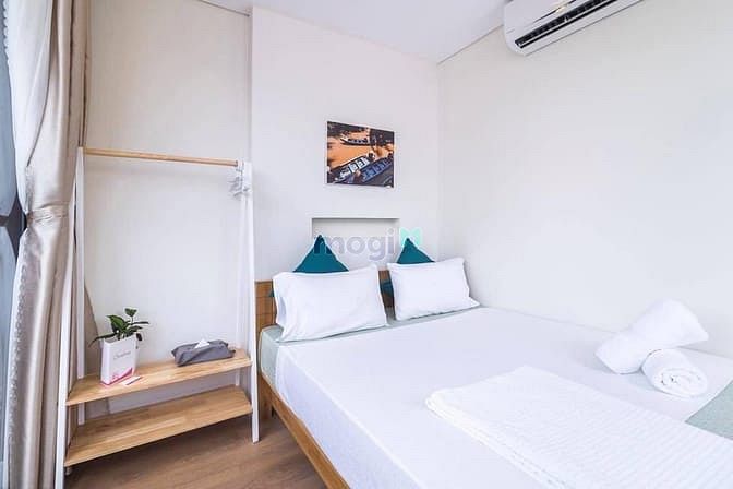 Hình ảnh Mb6623 nạp rút nhanh chóng siêu mới có ban công có 1 phòng ngủ bên cạnh vincom-hutech