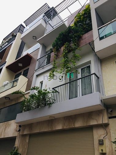 Hình ảnh Nhà nguyên căn 343b Hoàng Văn Thụ, Tân Bình, gần Công Viên HVThu