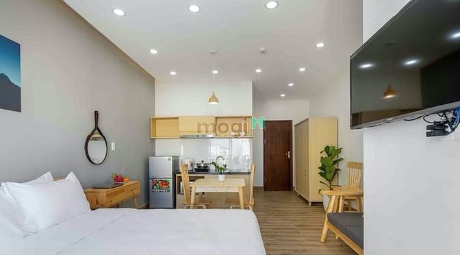 Hình ảnh Mb6623 nạp rút nhanh chóng studio đẹp, ban công view phố, khu An Thượng- A749