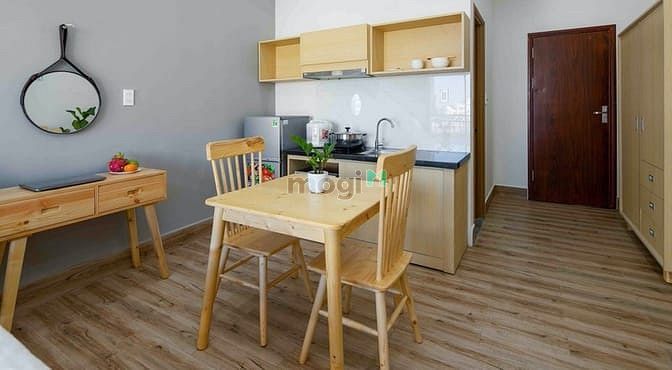Hình ảnh Mb6623 nạp rút nhanh chóng studio đẹp, ban công view phố, khu An Thượng- A749
