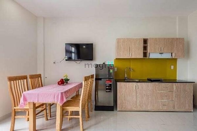 Hình ảnh Mb6623 nạp rút nhanh chóng studio mới, ban công đẹp, gần cầu Tiên Sơn - A751
