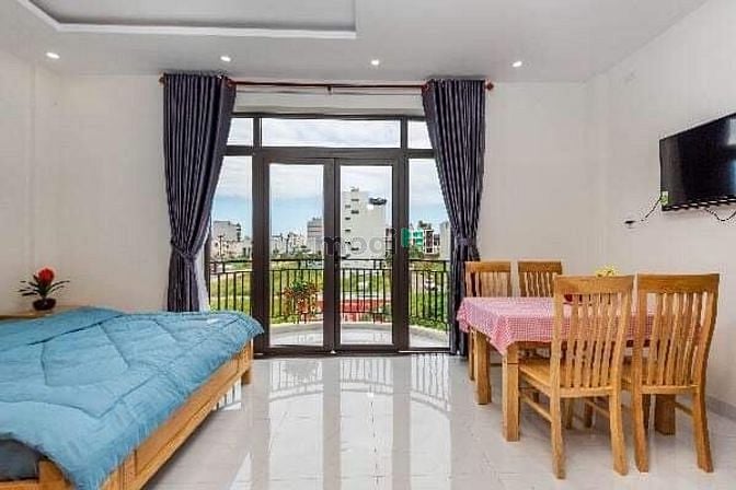Hình ảnh Mb6623 nạp rút nhanh chóng studio mới, ban công đẹp, gần cầu Tiên Sơn - A751