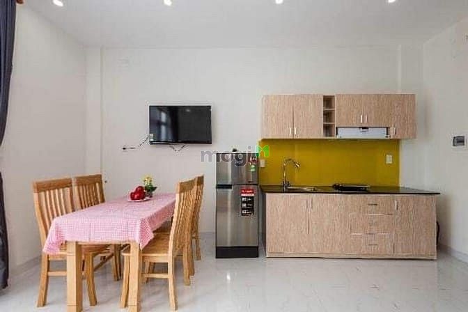 Hình ảnh Mb6623 nạp rút nhanh chóng studio mới, ban công đẹp, gần cầu Tiên Sơn - A751