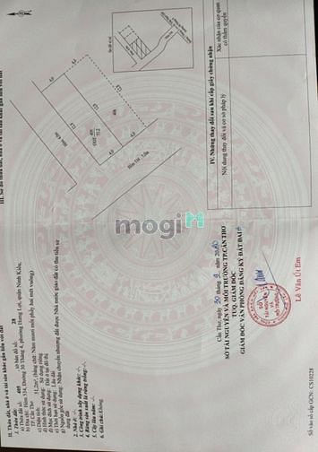 Hình ảnh Cặp nền góc 2 mặt tiền trục chính Hẽm 534(h190 củ), đường 30 tháng 4,