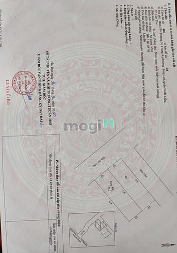 Hình ảnh Cặp nền góc 2 mặt tiền trục chính Hẽm 534(h190 củ), đường 30 tháng 4,