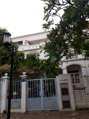 Hình ảnh Cần cho thuê gấp biệt thự Mỹ Thái, PMH, Q7, nhà mới sơn sửa