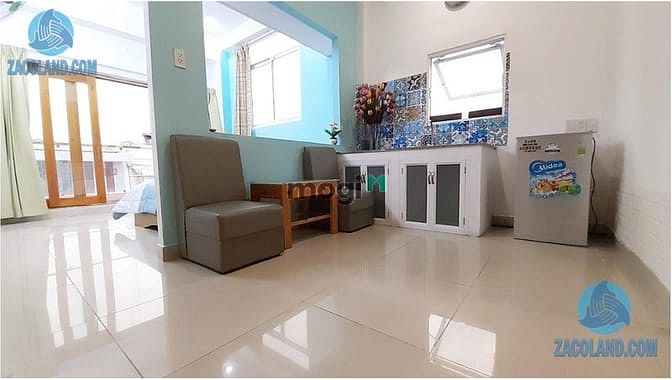 Hình ảnh 💥💥💥 Căn Hộ dịch vụ Ban Công - LÊ VĂN SỸ Gần Chợ NGUYỄN VĂN TRỖI Q3