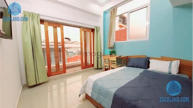 Hình ảnh 💥💥💥 Căn Hộ dịch vụ Ban Công - LÊ VĂN SỸ Gần Chợ NGUYỄN VĂN TRỖI Q3