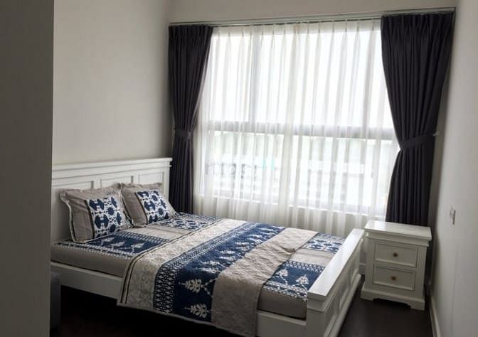 Hình ảnh Cho thuê Sacomreal Hòa bình: 81m2, 2 phòng ngủ, 2WC, giá:8.8tr/tháng