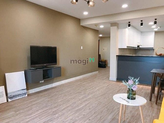 Hình ảnh ✔ Cho thuê CHCC HÙNG VƯƠNG PLAZA 130m 3pn 3wc - Nội thất đầy đủ