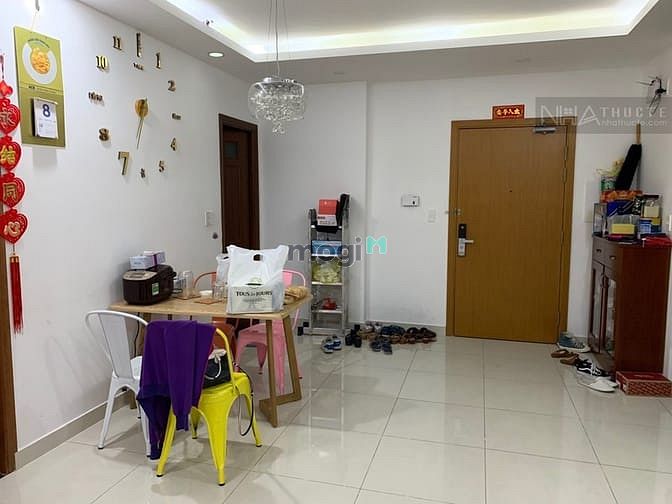 Hình ảnh ✔ Cho thuê CHCC THE EVERRICH INFINITY 88m 2pn 2wc - Nội thất đầy đủ