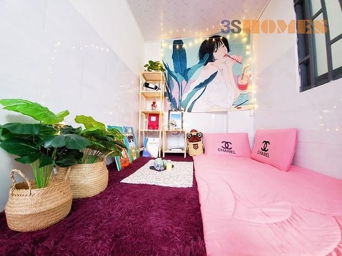 Hình ảnh Phòng Trọ Cho Thuê 35m2 có gác, nội thất giá 3tr3 ở Gò Vấp