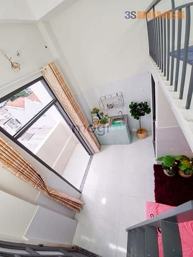 Hình ảnh Phòng Trọ Cho Thuê 35m2 có gác, nội thất giá 3tr3 ở Gò Vấp
