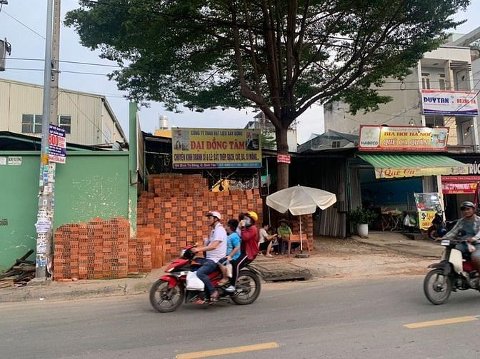 Hình ảnh Mặt tiền kinh doanh đường Đất Mới 4mx28m đang cho thuê