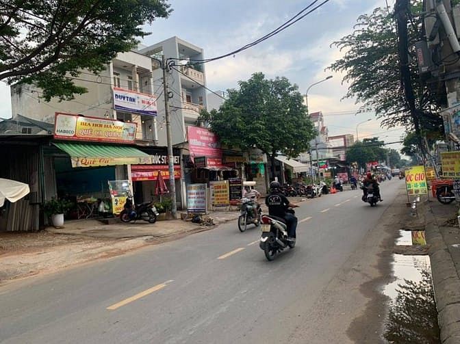 Hình ảnh Mặt tiền kinh doanh đường Đất Mới 4mx28m đang cho thuê