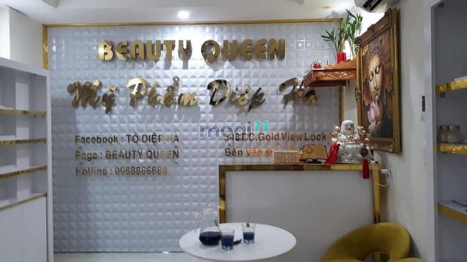 Hình ảnh ✔ Cho thuê CHCC THE GOLD VIEW 80m 2pn 2wc - Có 1 số nội thất
