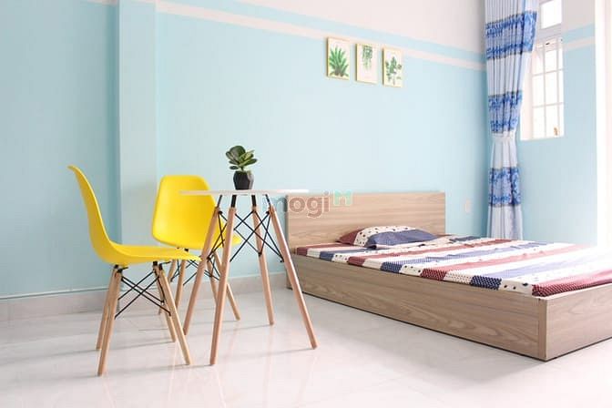 Hình ảnh Cho thuê phòng ban công mới xấy đường bạch đằng giá rẻ ngay sân bay